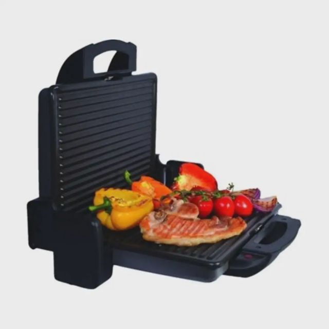 Kenwood panineuse contact grill   HG209