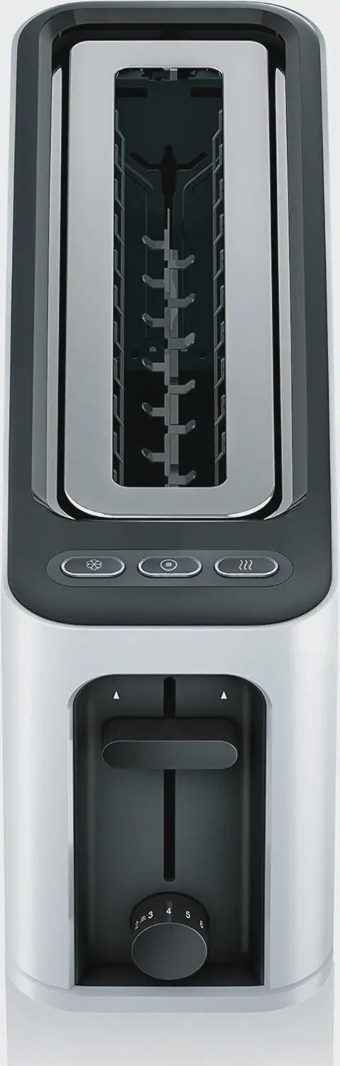 Braun  Grille pain HT 3110 WH 1000watts