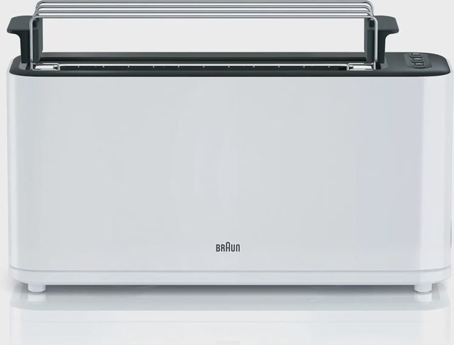 Braun  Grille pain HT 3110 WH 1000watts