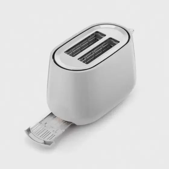 Delonghi  Grille pain Eclettica Blanc  CTY2103.W