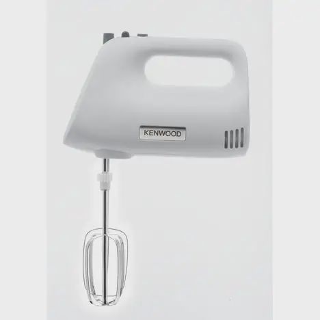 Kenwood Batteur  450W. 5 Vitesses + Turbo HMP30.A0SI