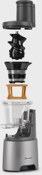 Kenwood centrifugeuse   Pure Juice Pro cen JMP85.00SI 230 W
