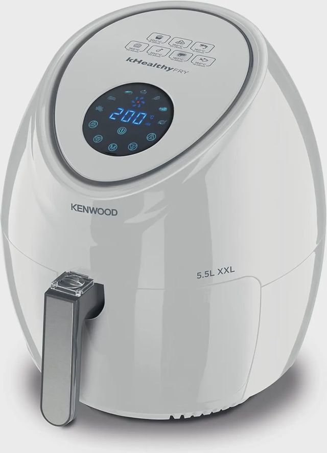 Kenwood  Air Fryer Digital  XXL 5.5L 2.4KG 1800W HFP50.000WH