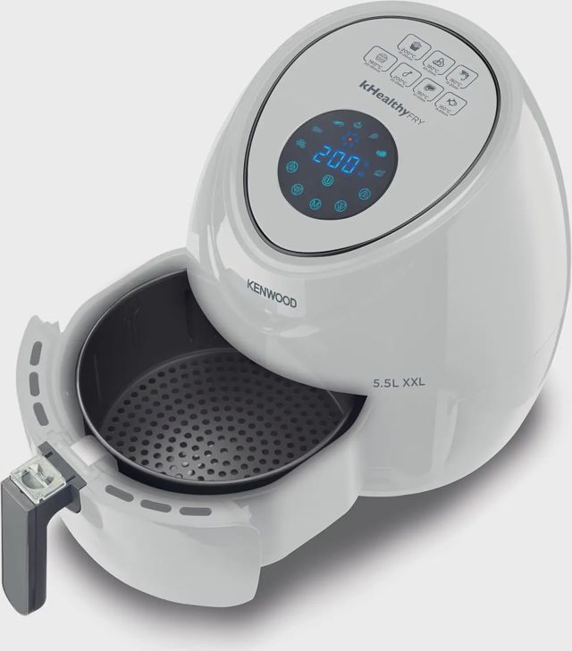 Kenwood  Air Fryer Digital  XXL 5.5L 2.4KG 1800W HFP50.000WH