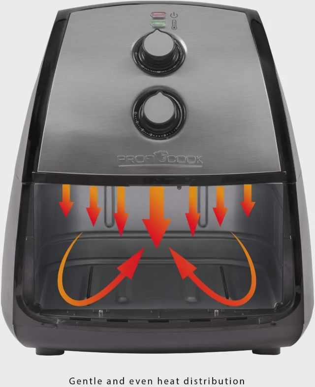 ProfiCook Friteuse à Air Chaud 3.5L  PC-FR1115H