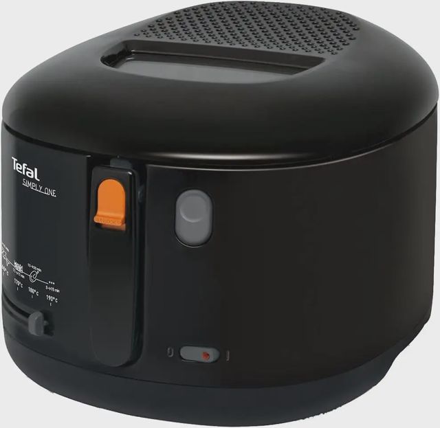 Tefal Simply One Friteuse électrique  XL  1.2 kg d FF1608