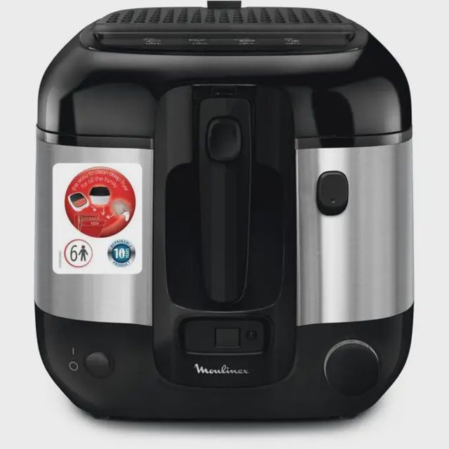 Moulinex Friteuse a l'huile Super Uno 2.2L  AM316D10