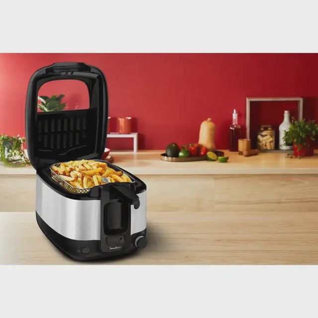 Moulinex Friteuse a l'huile Super Uno 2.2L  AM316D10