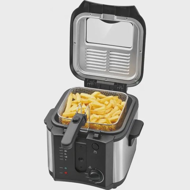 Friteuse Clatronic d'une capacité de 2,5 litres FR 3649