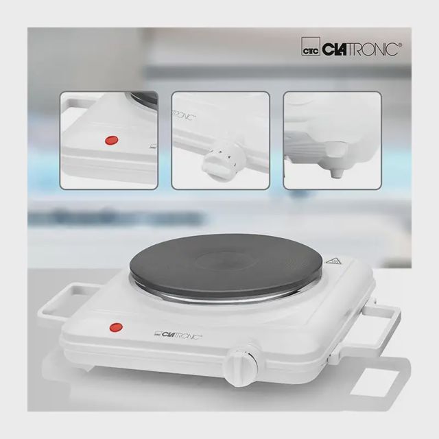 Plaque de cuisson clatronic