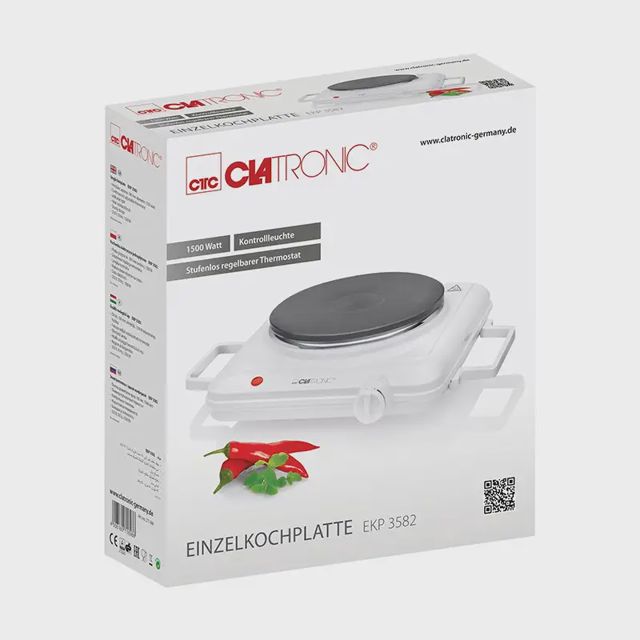 Plaque de cuisson clatronic