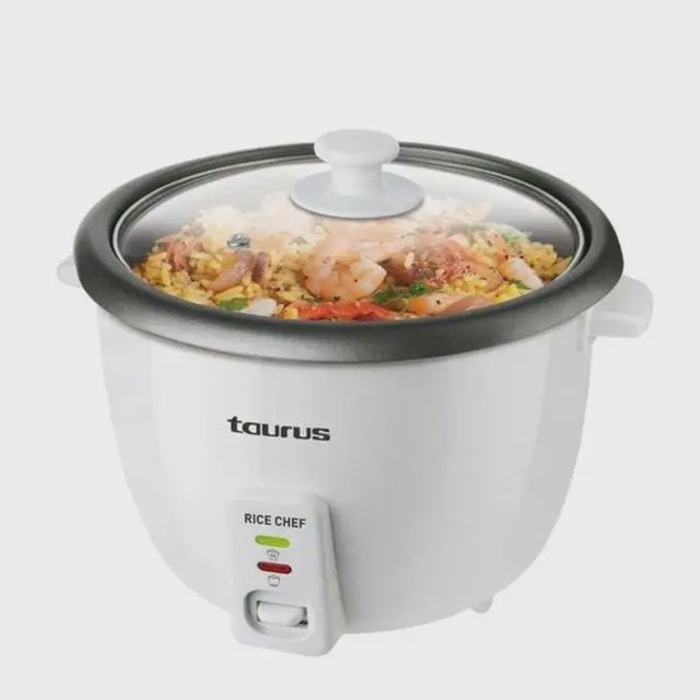 Taurus Cuiseur à Riz Rice Chef