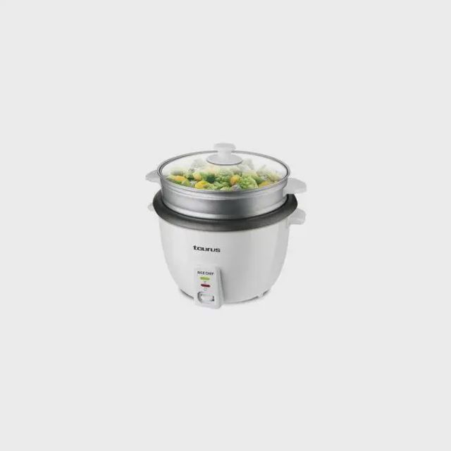 Taurus Cuiseur à Riz Rice Chef