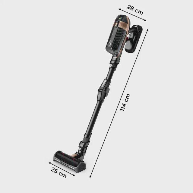 Rowenta X-Force Flex 15.60 RH99F1 Aspirateur balai