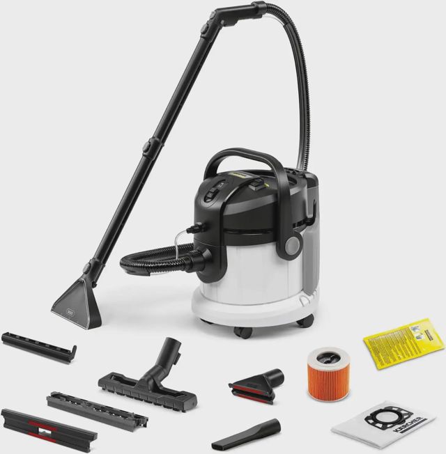 Karcher  Aspirateur Laveur  SE4 PLUS