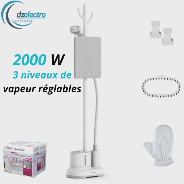 Calor Défroisseur vertical 2000 W IT3280C0