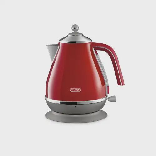 Delonghi Bouilloire  Icona Capitals KBOC2001.R 2000W