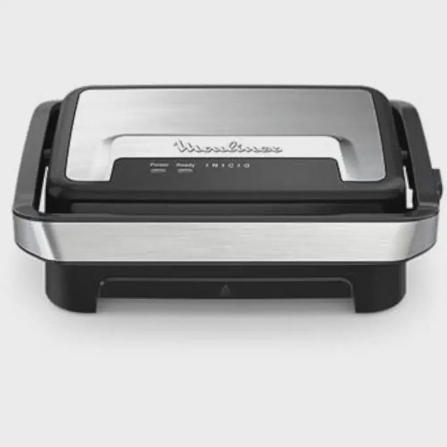 Moulinex Panineuse Inicio compact grille GI272D10