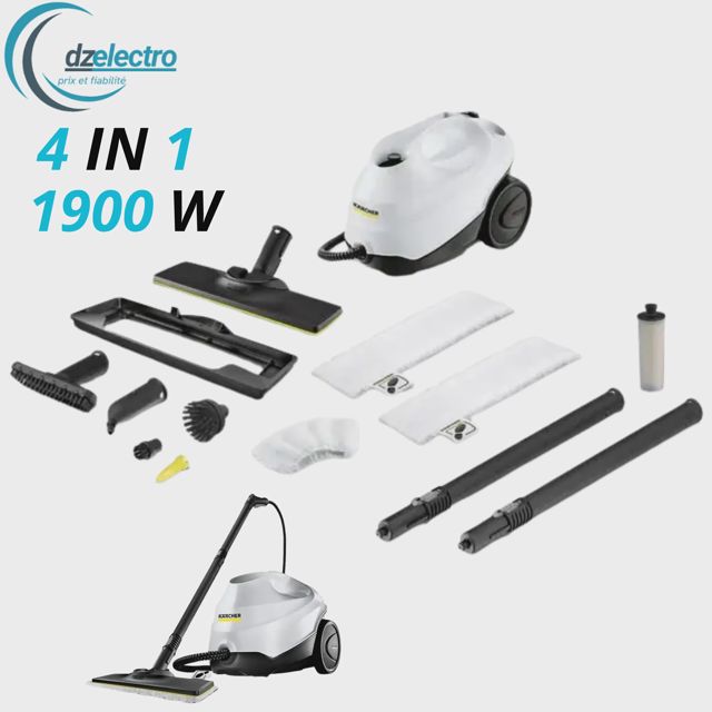 Karcher Sc3 Nettoyeur Vapeur multifonctions