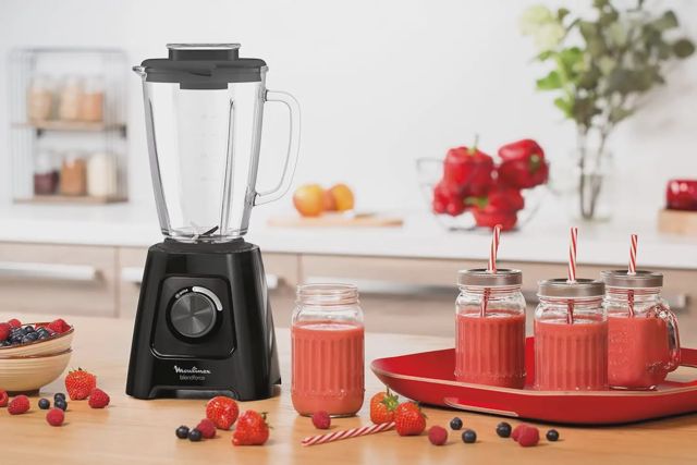 Moulinex blender  LM43P810 600w