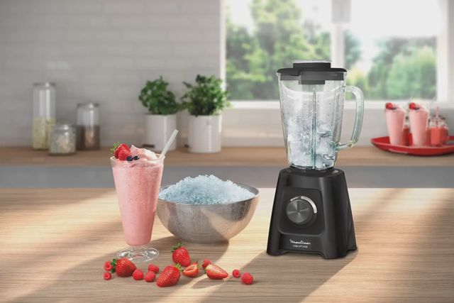 Moulinex blender  LM43P810 600w