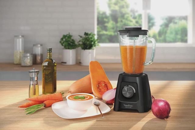 Moulinex blender  LM43P810 600w