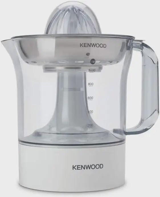 Kenwood Presse Agrume Electrique 40w  JE290