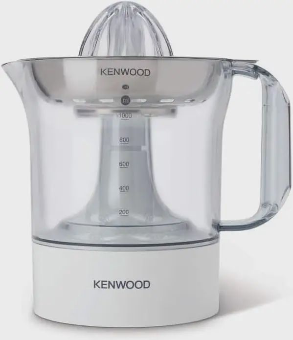 Kenwood Presse Agrume Electrique 40w  JE290