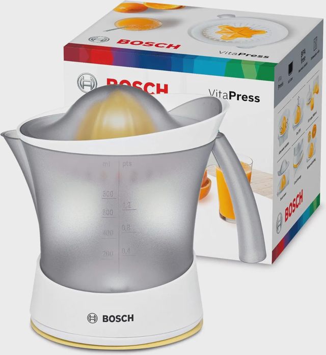 Bosch  Presse Agrume 25w 800ml MCP3000N