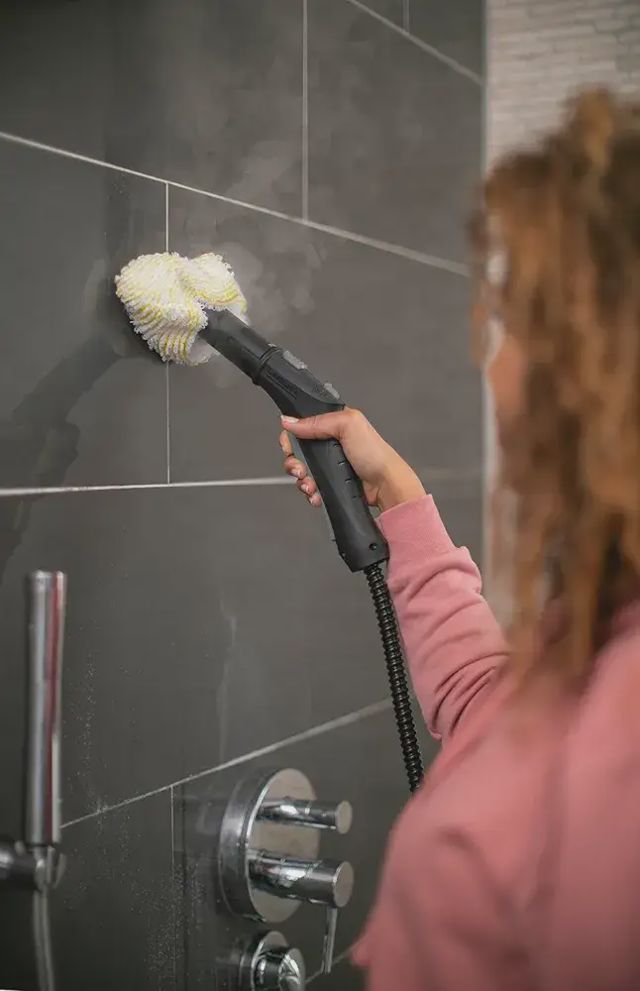 Nettoyeur vapeur Karcher sc3 easyfix