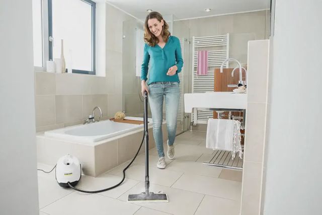 Nettoyeur vapeur Karcher sc3 easyfix