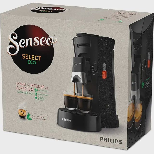 Philips Cafetière dosettes Senseo sca240