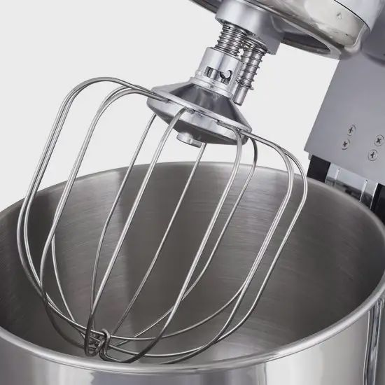 Heinrich's pétrin 11litres  XXL  1800 W HKM 8110