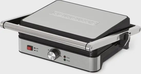Heinrichs HKG 8685  grill panineuse