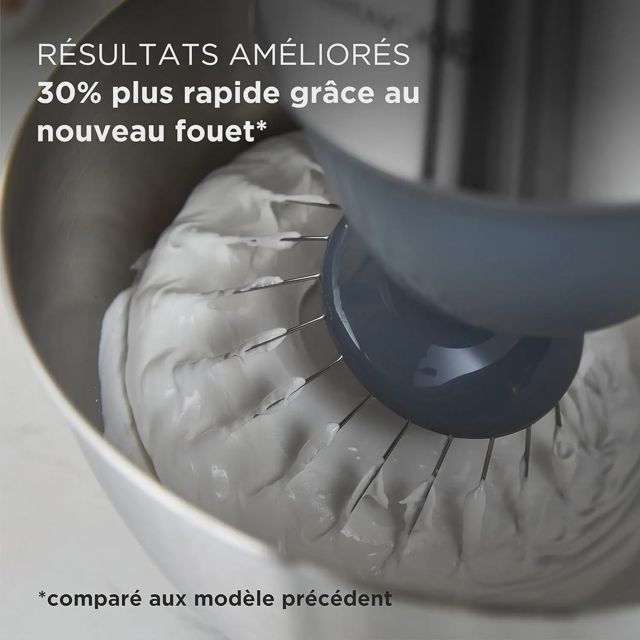 Kenwood Robot Pâtissier KHC29.A0SI 1000 W 4,3 L