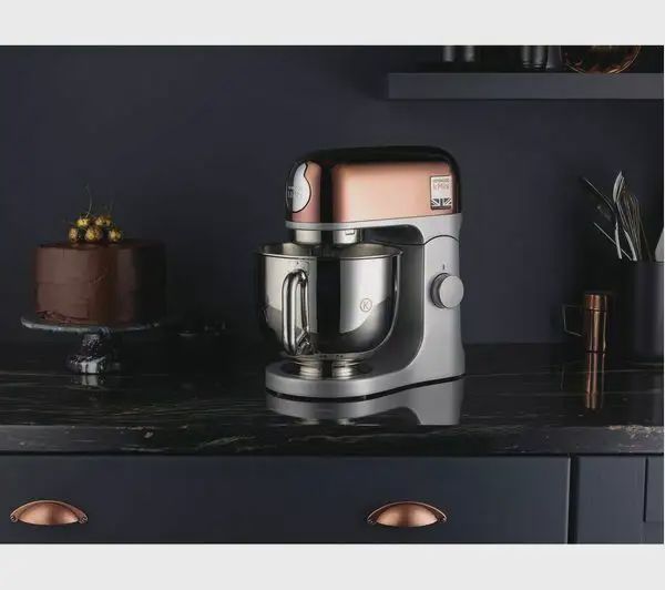 Kenwood petrin Kmix 1000w 5 fonctions  KMX760GD