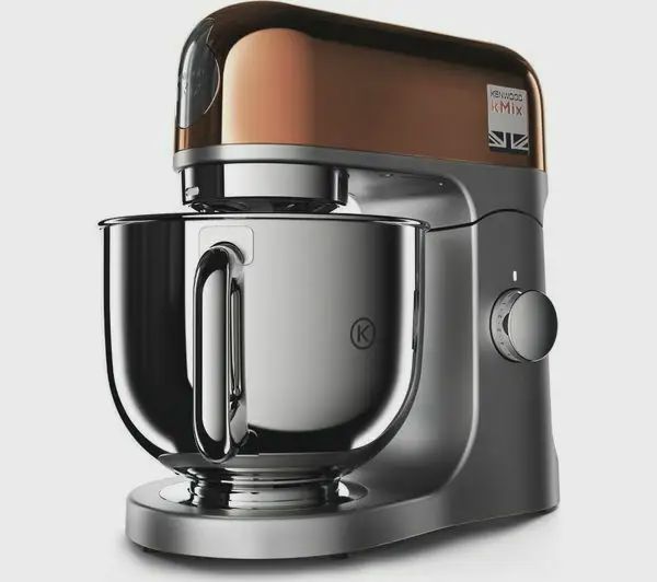 Kenwood petrin Kmix 1000w 5 fonctions  KMX760GD