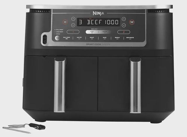 Air Fryer Ninja avec Thermosonde 9.5L AF451EU
