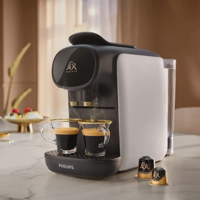 Philips L'Or Machine à Café à Capsules LM9012