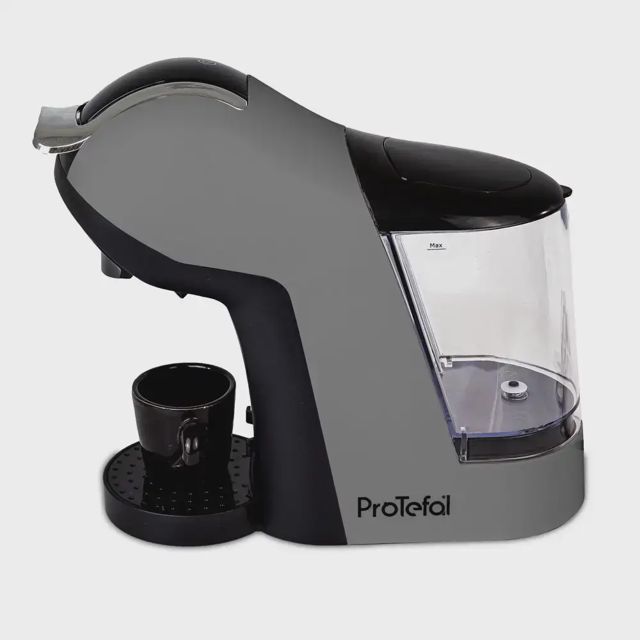 Protefal machine à café  cafetiere 20 bars 4 en 1 EM-308 G