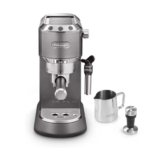 DeLonghi cafétière dedica metallics  EC785.PK