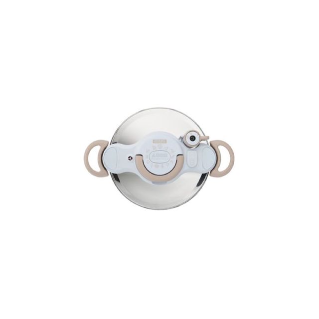 Seb cocotte  clipso minut eco respect  7.5 l
