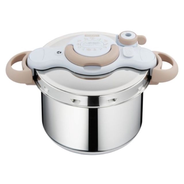 Seb cocotte  clipso minut eco respect  7.5 l
