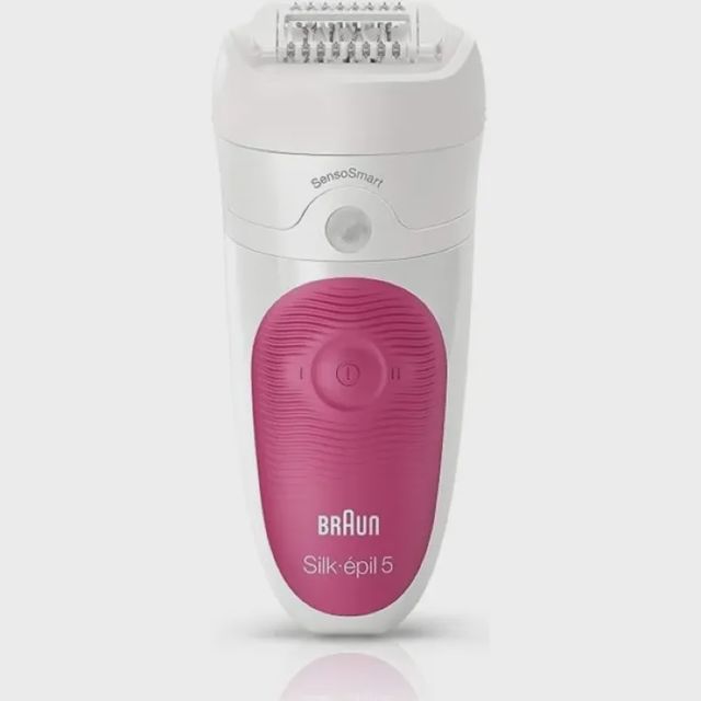Braun épilateur SensoSmart Silk épil 5 5 500 SES 5 500