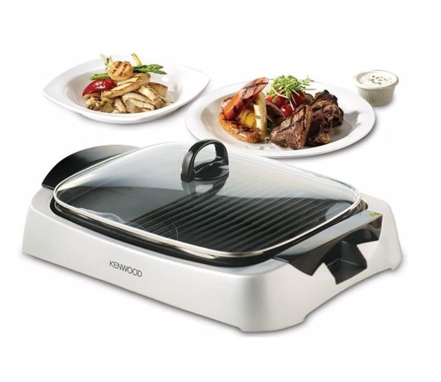Kenwood Health Grill 2000 W HG266