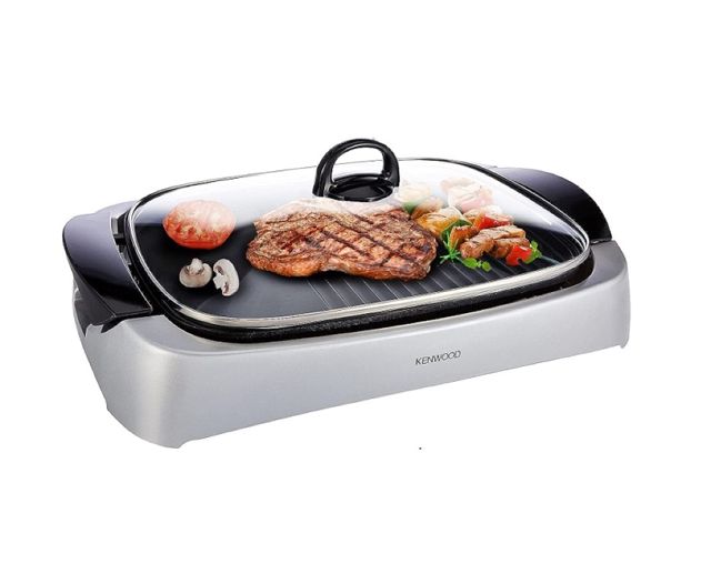 Kenwood Health Grill 2000 W HG266