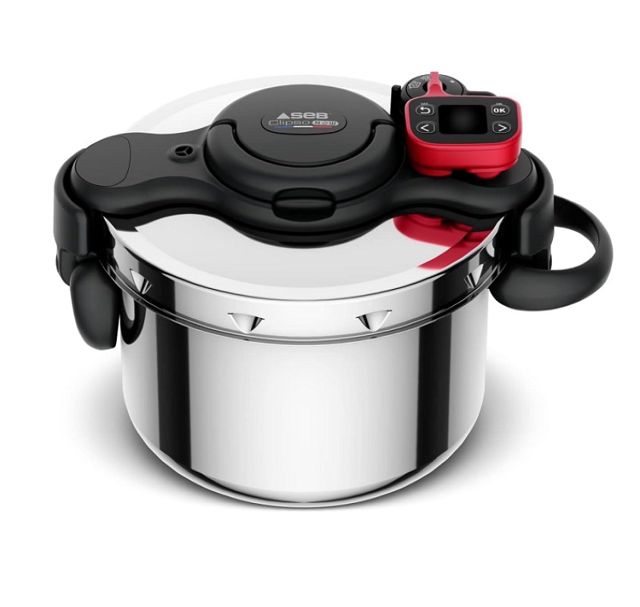 Seb clipso now 7.5L minuteur inteligent P4904850