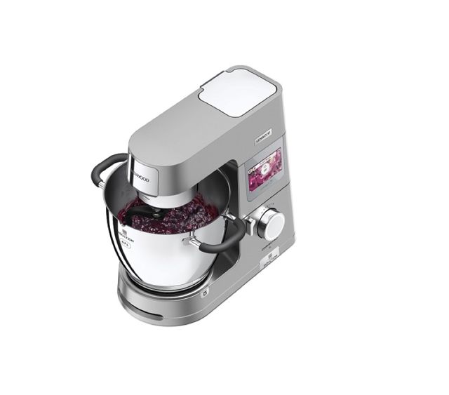 Kenwood petrin  robot culinaire argenté KCL95.424SI