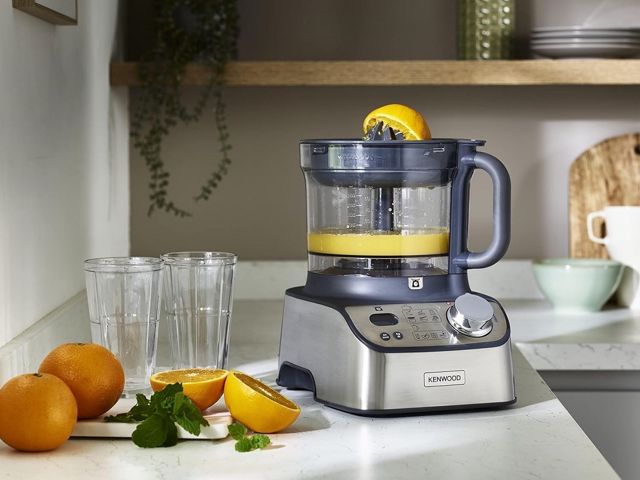 Kenwood robot culinaire et mixeur  Fdm71.980Ss