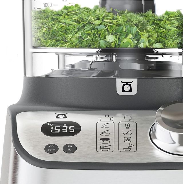 Kenwood robot culinaire et mixeur  Fdm71.980Ss